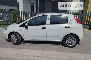 Хэтчбек Fiat Grande Punto 2011 в Киеве