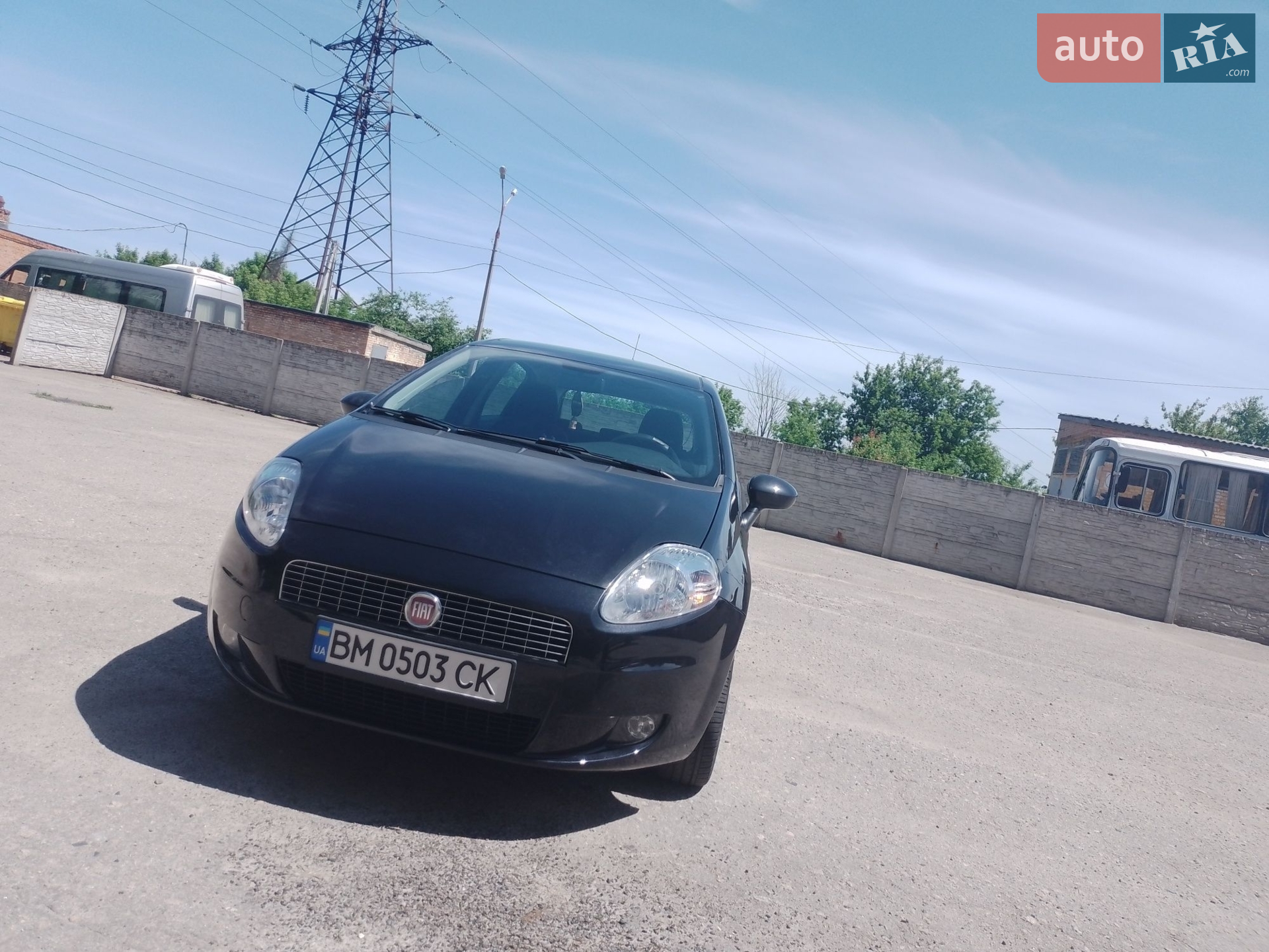 2011 Fiat Punto - фото 1