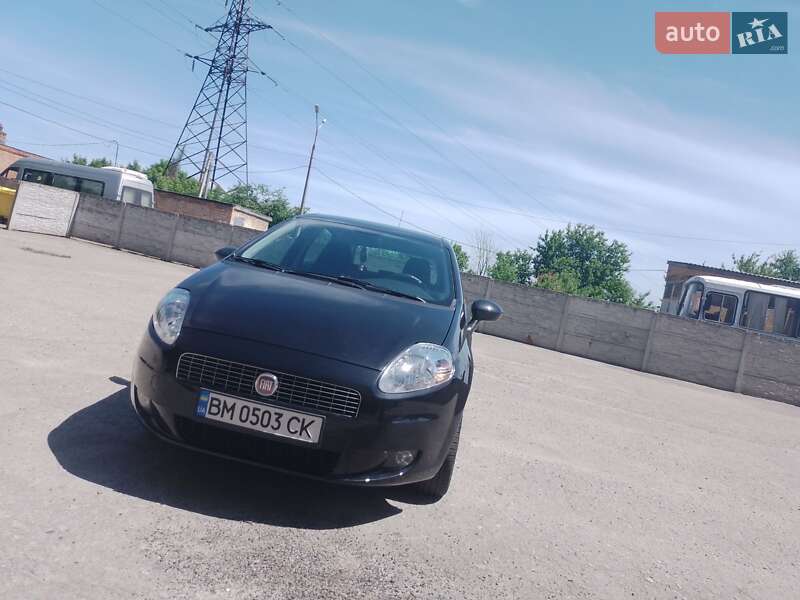 Fiat Grande Punto 2011