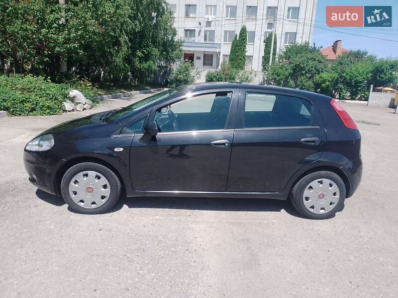 Хэтчбек Fiat Grande Punto 2011 в Сумах фото 6 Хэтчбек Fiat Grande Punto 2011 в Сумах