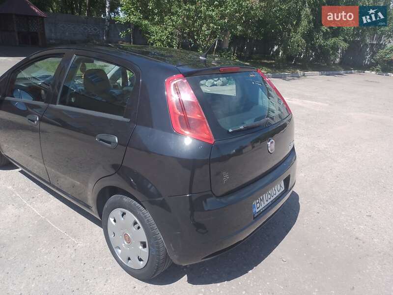 Хэтчбек Fiat Grande Punto 2011 в Сумах фото 7 Хэтчбек Fiat Grande Punto 2011 в Сумах