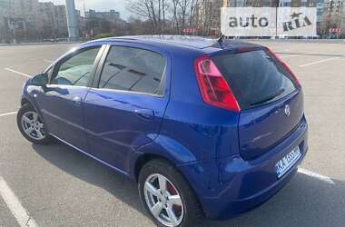 Хетчбек Fiat Grande Punto 2009 в Києві