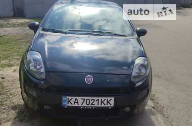 Хетчбек Fiat Grande Punto 2013 в Одесі