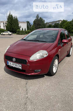 Fiat Grande Punto 2010