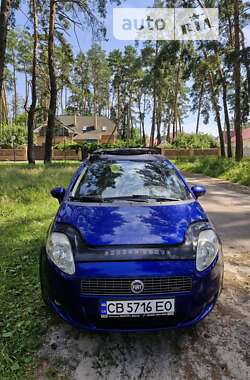 Хетчбек Fiat Grande Punto 2007 в Чернігові