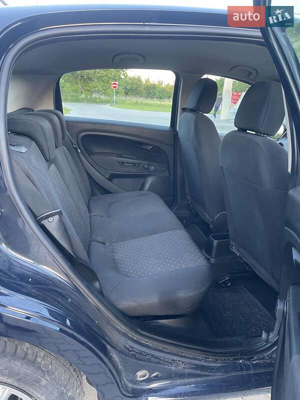 Хэтчбек Fiat Grande Punto 2009 в Николаеве