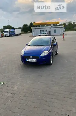 Fiat Grande Punto 2006