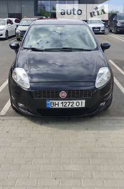 Хетчбек Fiat Grande Punto 2007 в Одесі