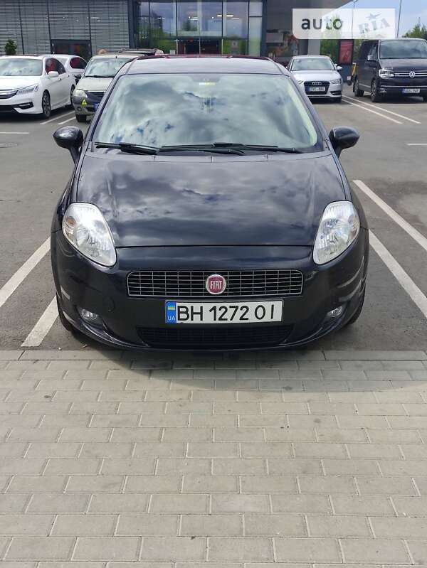 Fiat Grande Punto 2007