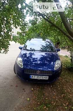 Хэтчбек Fiat Grande Punto 2007 в Коломые