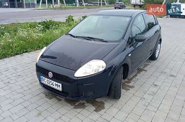 Fiat Grande Punto 2009