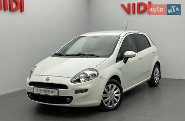 Fiat Grande Punto 2012