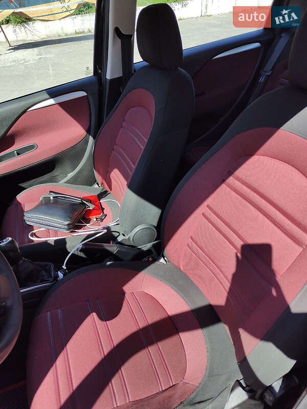 Хетчбек Fiat Grande Punto 2011 в Одесі