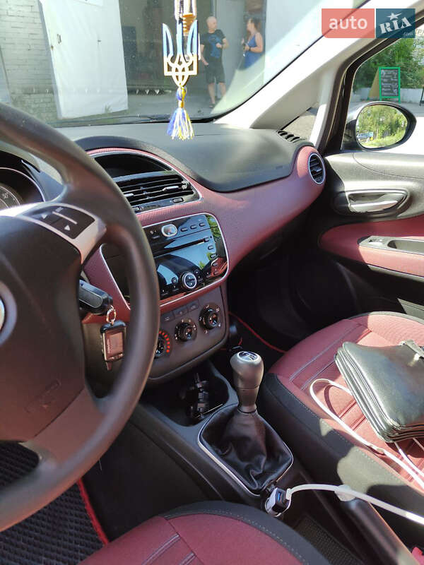 Хетчбек Fiat Grande Punto 2011 в Одесі