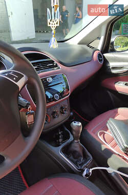 Хэтчбек Fiat Grande Punto 2011 в Одессе