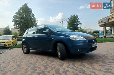 Хэтчбек Fiat Grande Punto 2007 в Киеве