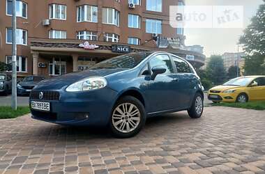 Хэтчбек Fiat Grande Punto 2007 в Киеве