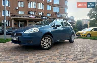 Хэтчбек Fiat Grande Punto 2007 в Киеве