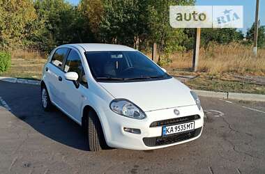 Хэтчбек Fiat Grande Punto 2012 в Первомайске