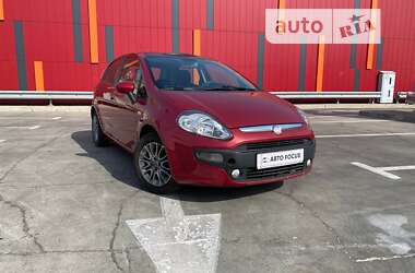 Хетчбек Fiat Grande Punto 2011 в Києві