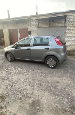 Хэтчбек Fiat Grande Punto 2010 в Харькове