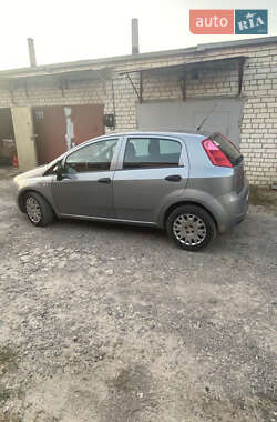 Хэтчбек Fiat Grande Punto 2010 в Харькове