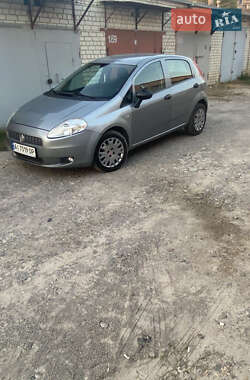 Хэтчбек Fiat Grande Punto 2010 в Харькове