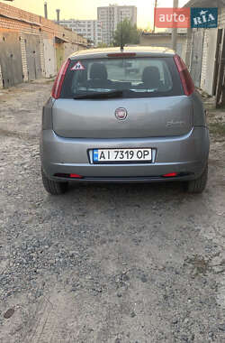 Хэтчбек Fiat Grande Punto 2010 в Харькове