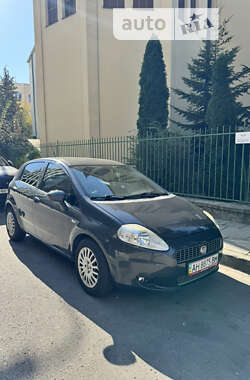 Хетчбек Fiat Grande Punto 2010 в Києві