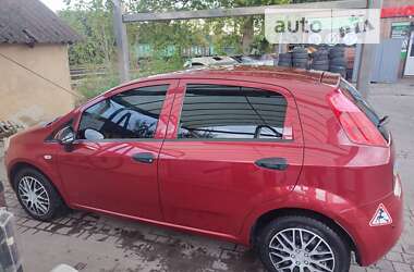 Хэтчбек Fiat Grande Punto 2010 в Львове