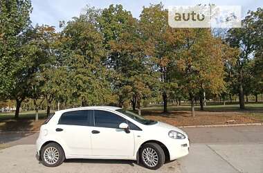 Хетчбек Fiat Grande Punto 2012 в Первомайську