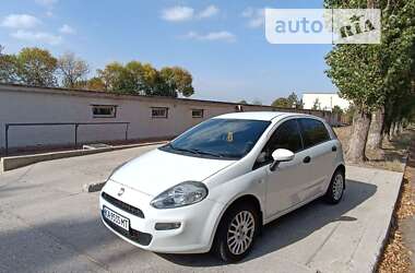 Хетчбек Fiat Grande Punto 2012 в Первомайську