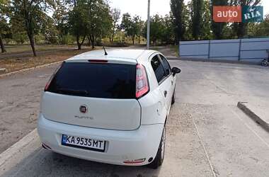 Хетчбек Fiat Grande Punto 2012 в Первомайську