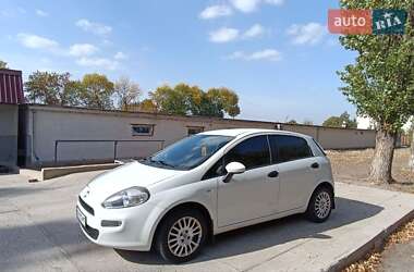 Fiat Grande Punto 2012