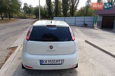 Хетчбек Fiat Grande Punto 2012 в Первомайську