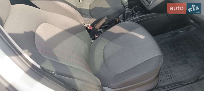 Хэтчбек Fiat Grande Punto 2012 в Голованевске