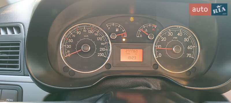 Хэтчбек Fiat Grande Punto 2012 в Голованевске