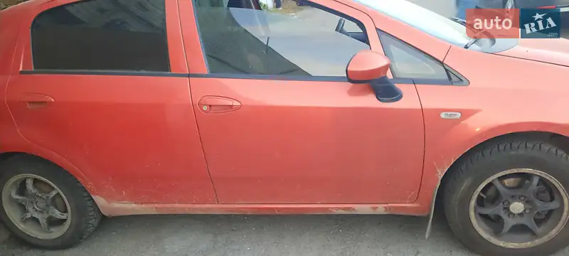 Fiat Grande Punto