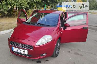 Хетчбек Fiat Grande Punto 2008 в Полтаві