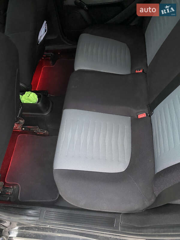Хэтчбек Fiat Grande Punto 2008 в Житомире