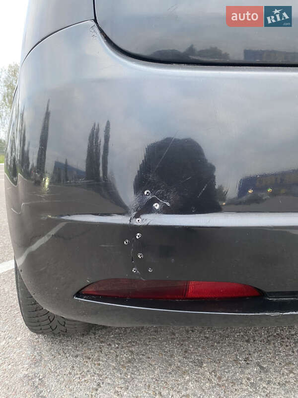 Хэтчбек Fiat Grande Punto 2008 в Житомире