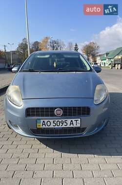 Fiat Grande Punto 2008