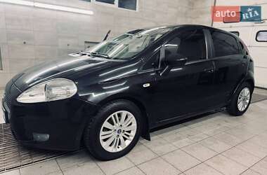 Fiat Grande Punto 2007