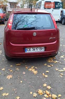 Хэтчбек Fiat Grande Punto 2009 в Черновцах