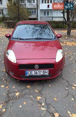 Fiat Grande Punto 2009