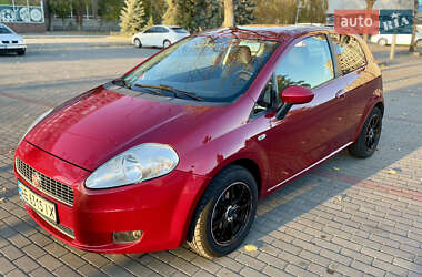 Хетчбек Fiat Grande Punto 2008 в Дніпрі