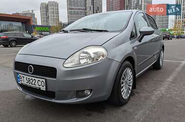 Хетчбек Fiat Grande Punto 2008 в Києві