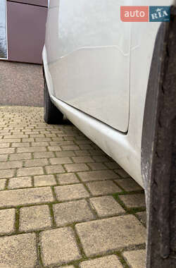 Хэтчбек Fiat Grande Punto 2012 в 
