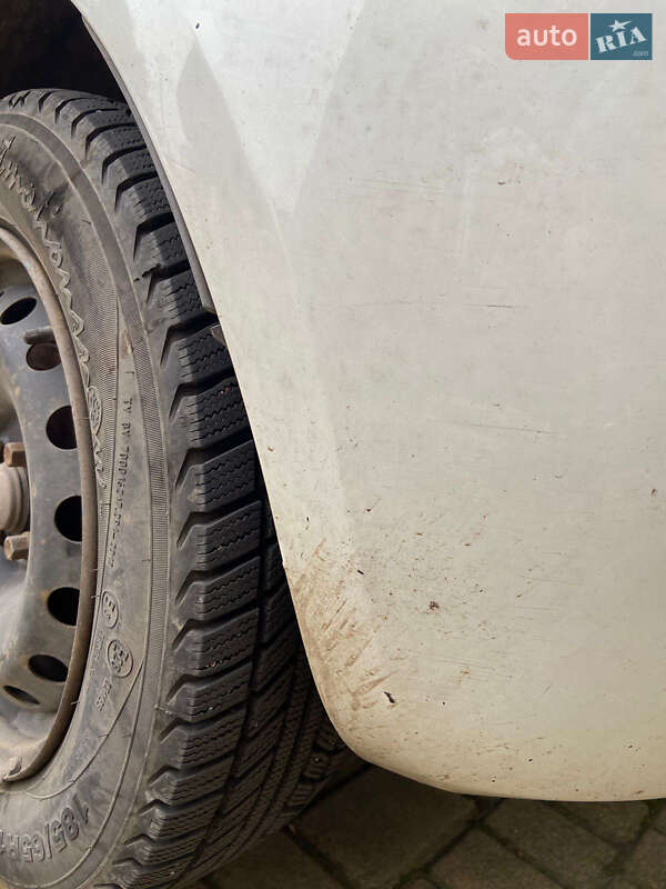 Хэтчбек Fiat Grande Punto 2012 в Одессе