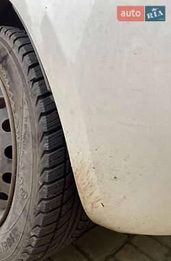 Хэтчбек Fiat Grande Punto 2012 в 